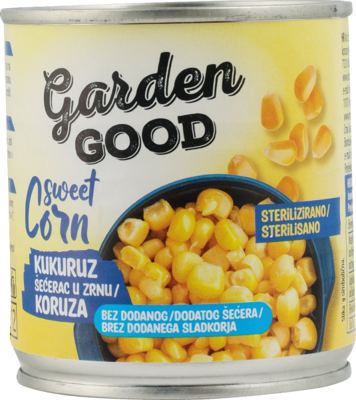 KUKURUZ ŠEĆ BŠ GARDEN GOOD 170/140 g