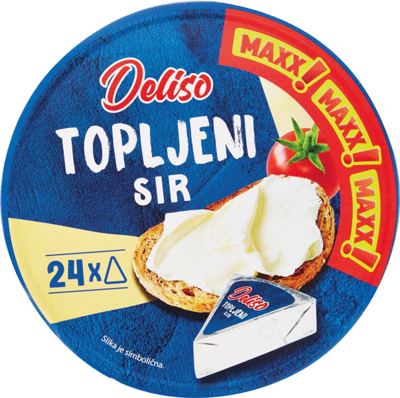 SIR TOPLJ TROK MAXX DELISO 420 g