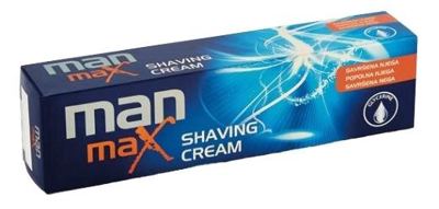 KREMA ZA BRIJANJE MAN MAX 100ml