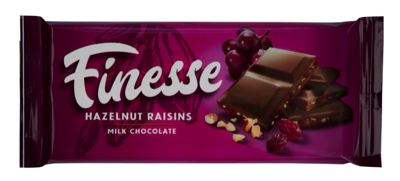 ČOKOLADA FINESSE LJEŠ I GROŽĐ 80g