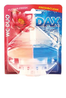 WC KOŠ DAX DUO FLOWER FRESH