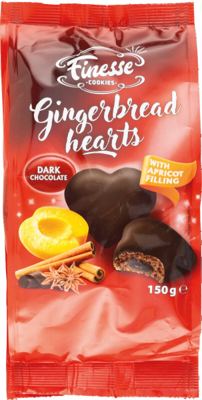 MEDENJACI FINESSE ČOKO MARELICA 150g