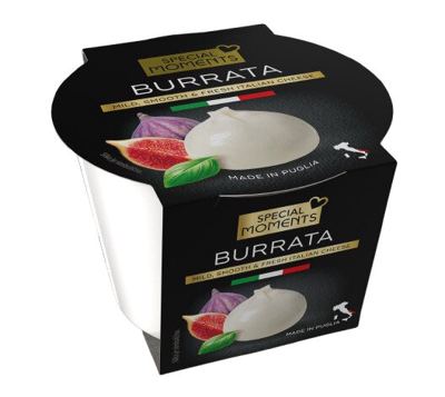 SIR MEKI BURATA 125 g SPECIAL MOMENTS