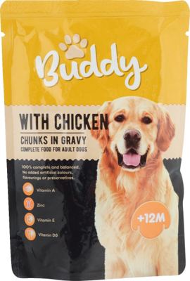 BUDDY MP PILETINA 100 g