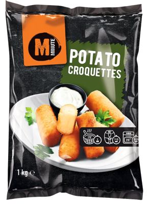 KROKETI 1kg MINUTE