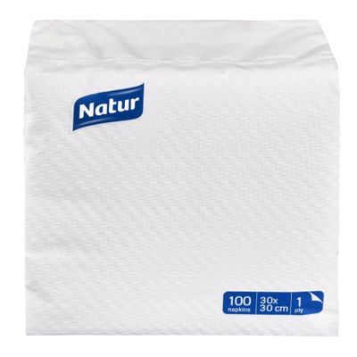 SALV NATUR PIKN BIJE 30X30 1SL 100/1