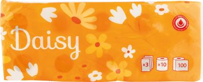 TP DAISY 100L 3SL 10/1
