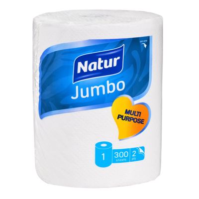 RUČNIK NAT MINI JUM 300L 2SL 1/1