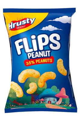 FLIPS HRUSTY KIKIRIKI 80 g