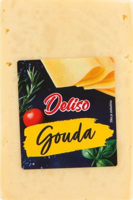SIR GAUDA DELISO 500 g