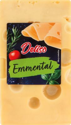 SIR EMMENTALER DELISO 300 g