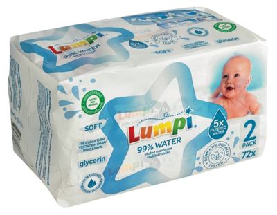 VL. MAR.LUMPI AQUA 72/1 DUOPACK