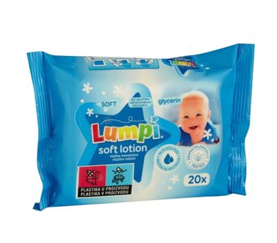 VL MAR LUMPI SOFT LOTION 20/1