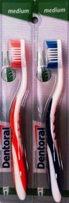 ČETKICA DENTORAL MEDIUM 2/1