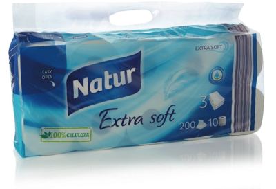 TP NATUR SOFT 200L 3SL 10/1