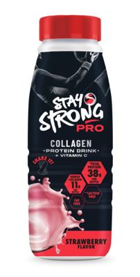 PROTEIN KOLAGEN NAPITAK JAGODA 0,5L LESE