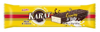 NAPOLITANKE KARAT BAR 26g KOESTLIN