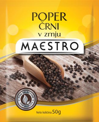 ZAČ.VEGETA MAEST.PAPAR 50 g