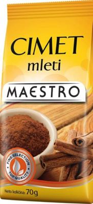 CIMET MLJEVENI 70g PODRAVKA