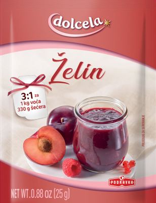 ŽELIN 3:1 25g PODRAVKA