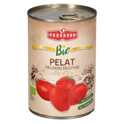 BIO PELAT 400g PODRAVKA