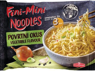 JUHA FINI MINI POVRTNA NOODLES 75g