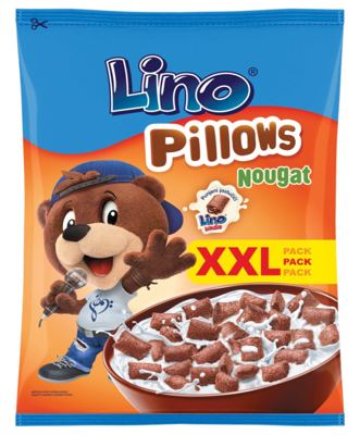 LINO JASTUČIĆI NOUG.700 g XXL