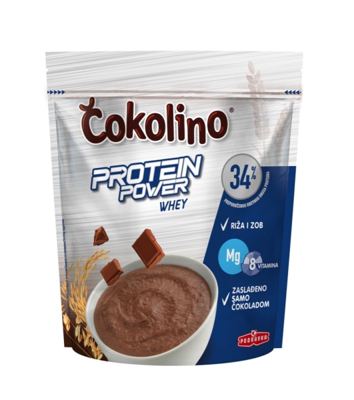 ČOKOLINO PROTEIN POWER (8) 350G