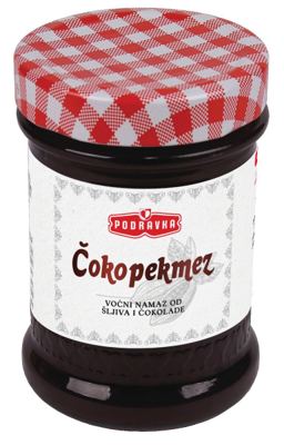 ČOKO PEKMEZ 350g PODRAVKA