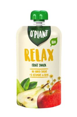 *NE*KAŠA VOĆNA RELAX BIO 200g OPLANT