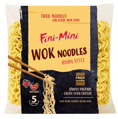 TJ.WOK NOODLES 330 g FINI-MINI