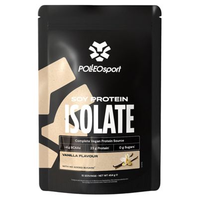 PROTEIN POLLEO VANILLA 454 g