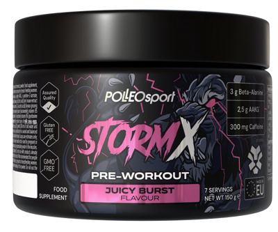 PRAŠAK STORMX JUICY BURST 150 g