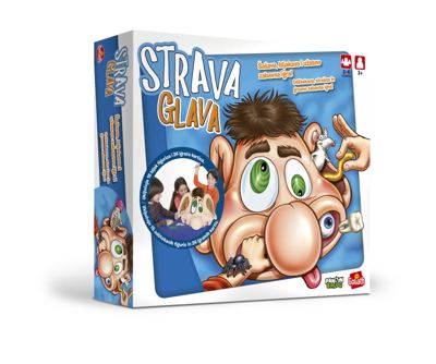 DRUSTVENA IGR.STRAVA GLAVA