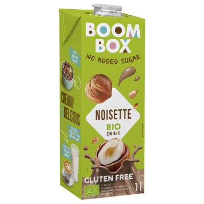 NAPITAK BIO RIŽOM NOISETTE BOOM BOX 1 l