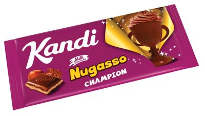 ČOKOLADA KANDI NUGASSO 90g