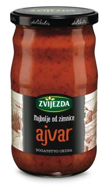 AJVAR BLAGI 700g ZVIJEZDA