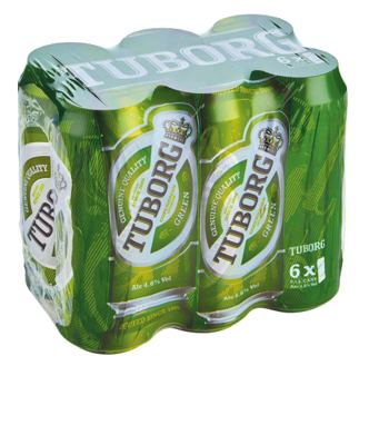 Tuborg Svijetlo pivo 4,6%