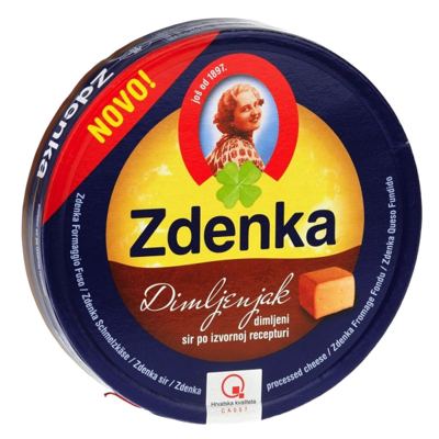N-SIR ZDK DIMLJENJAK 140GTOPLJENI DIMLJENI -16/1-