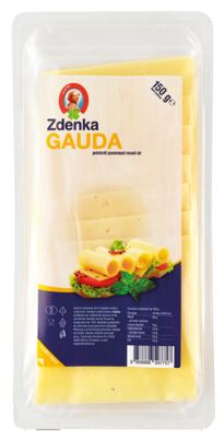 N-SIR ZDK GAUDA 150G REZANA -10/1