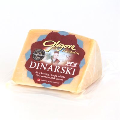 SIR DINARSKI GLIGORA 190G -8/1-
