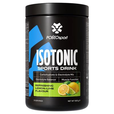 POLLEO ISOTONIC 500G LEMON-LIME -1/1-