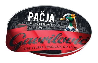 PAČJA PAŠTETA S KONJAKOM 100G