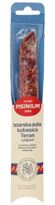 ISTARSKA KOBASICA SUHA S TERANOM 135 g PISINIUM