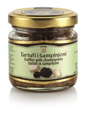TARTUFI I ŠAMPINJONI 80g