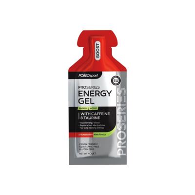 POLLEO ENERGY GEL 40G KIWI STRAWBERRY -12/1-