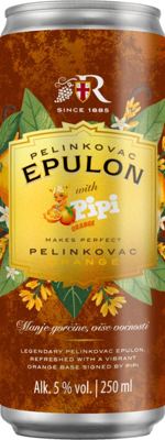KOKTEL EPULON PIPI 0,25 L ROSSI