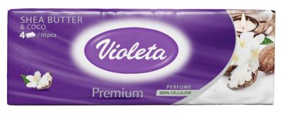 VIOLETA MARA.10/1 COCO SHEA BUTTER