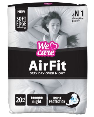 N-ULOŠCI VIOLETA 20/1 NOĆNI AIR FIT -8/1-
