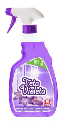 VIOLETA STAKLO 750 ml SYMPHONY